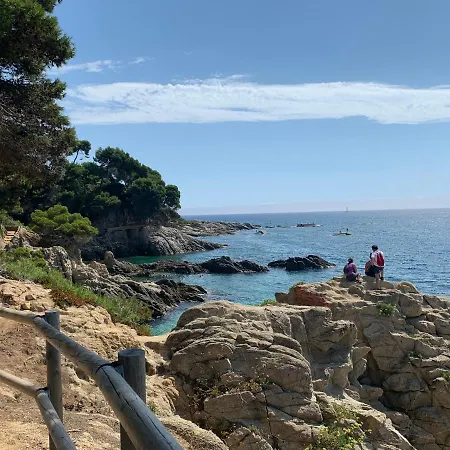 Appartement Antonella Ii Castell-Platja d'Aro