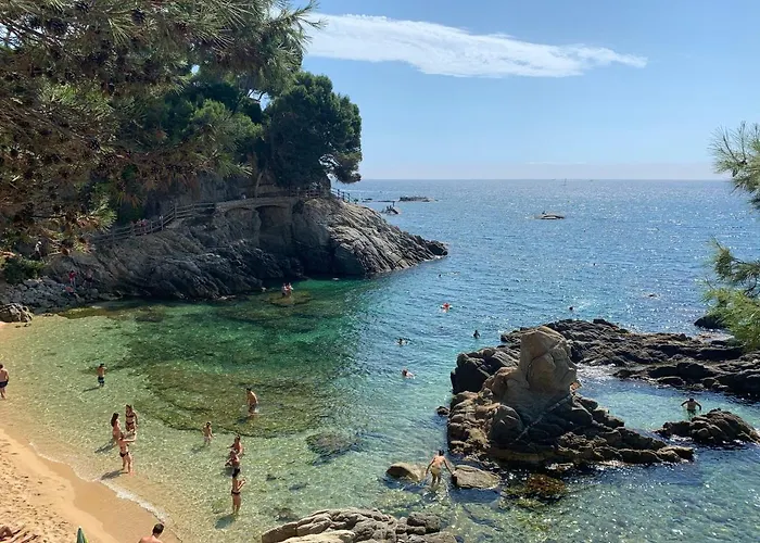 Antonella Ii * Platja d'Aro (Playa de Aro)